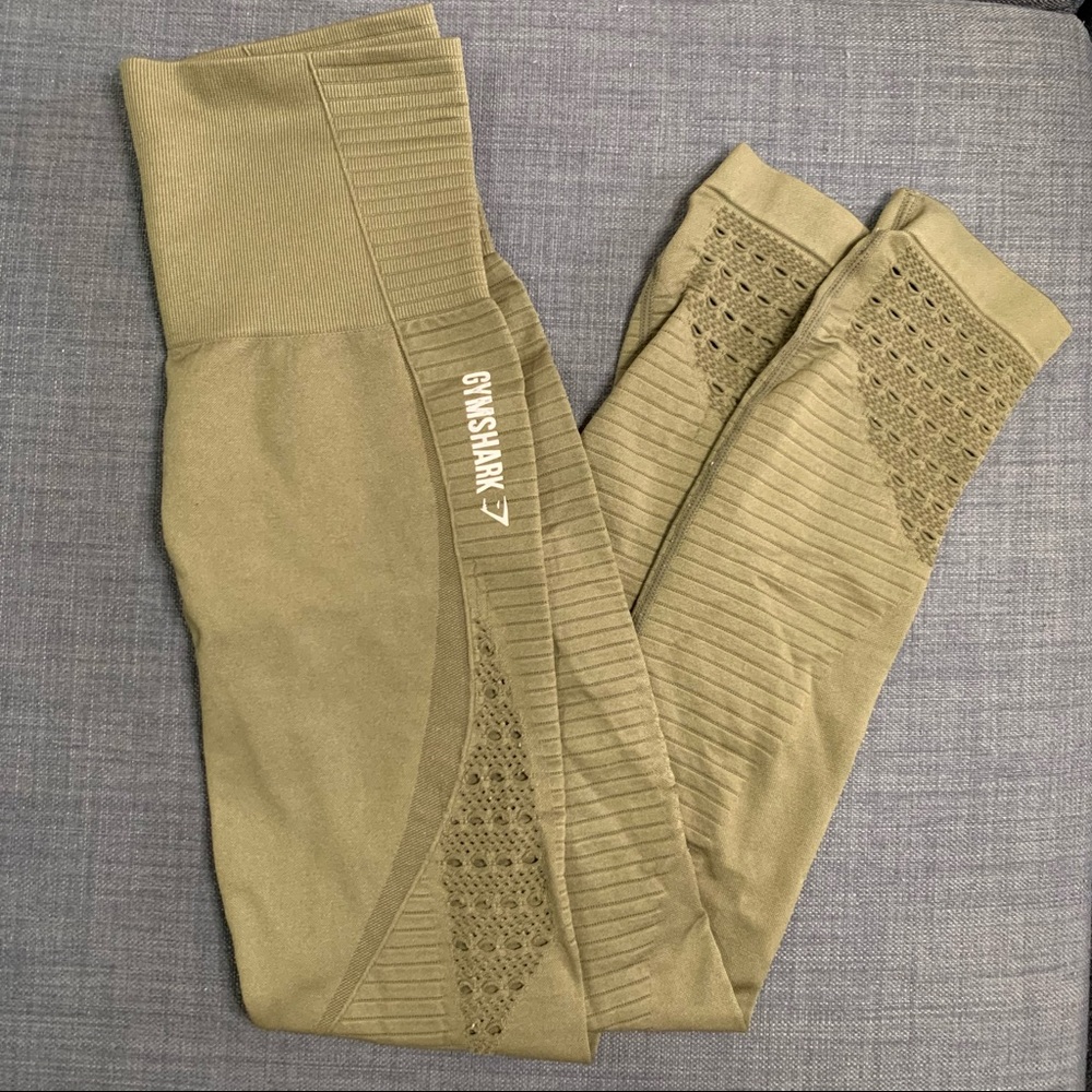 GYMSHARK energy + seamless Leggings